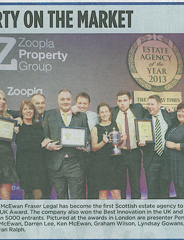 Edinburgh Evening News - Hot Property on the Market